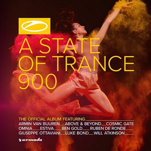 A State of Trance 900 Various Artists
