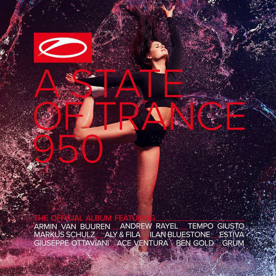 A State Of Trance 950 Various Artists