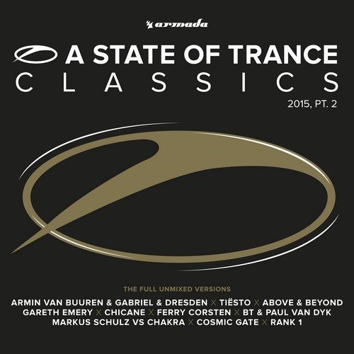A State Of Trance Classics 2015. Part 2 Various Artists