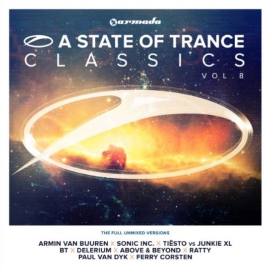 A State of Trance Classics Various Artists