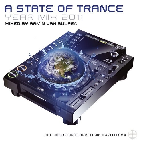 A State Of Trance Year Mix 2011 Van Buuren Armin