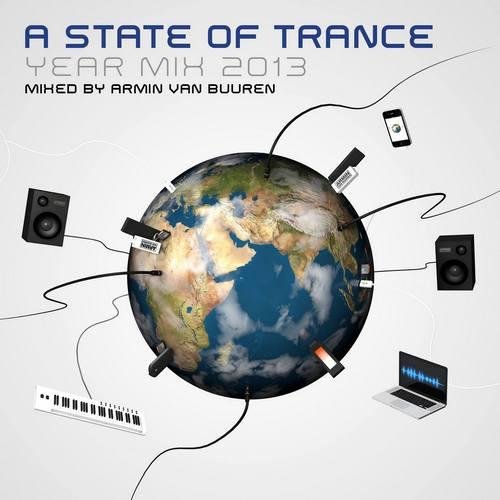 A State Of Trance Year Mix 2013 Van Buuren Armin