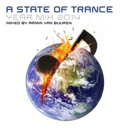 A State Of Trance: Year Mix 2014 Van Buuren Armin