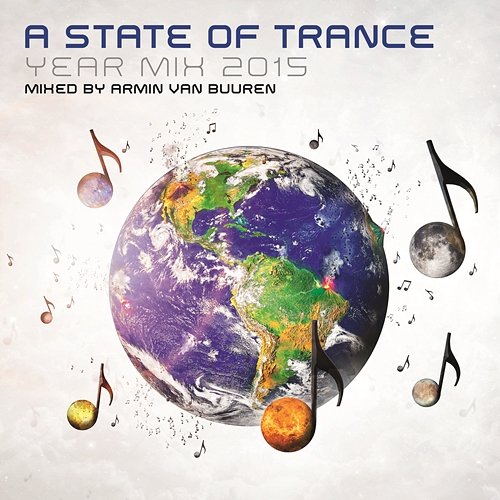 A State of Trance Year Mix 2015 Armin Van Buuren