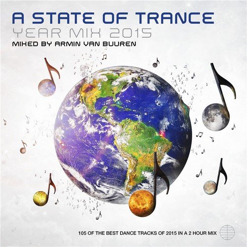 A State Of Trance Year Mix 2015 Van Buuren Armin