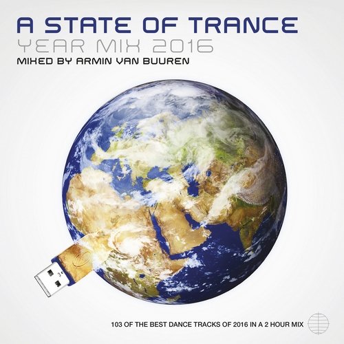 A State of Trance Year Mix 2016 Van Buuren Armin