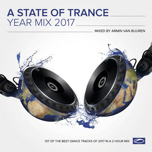 A State of Trance Year Mix 2017 Van Buuren Armin