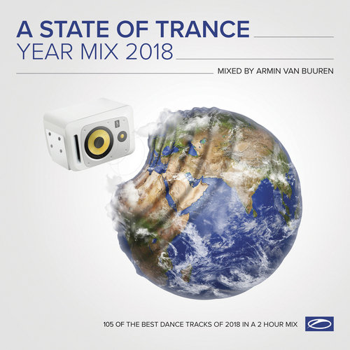 A State Of Trance Year Mix 2018 Van Buuren Armin