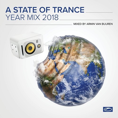 A State of Trance Year Mix 2018 Armin Van Buuren
