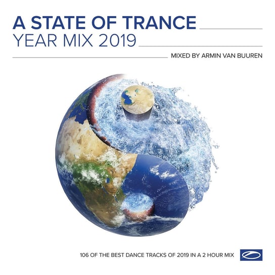 A State Of Trance Year Mix 2019 Van Buuren Armin
