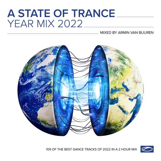 A State Of Trance Year Mix 2022 Van Buuren Armin