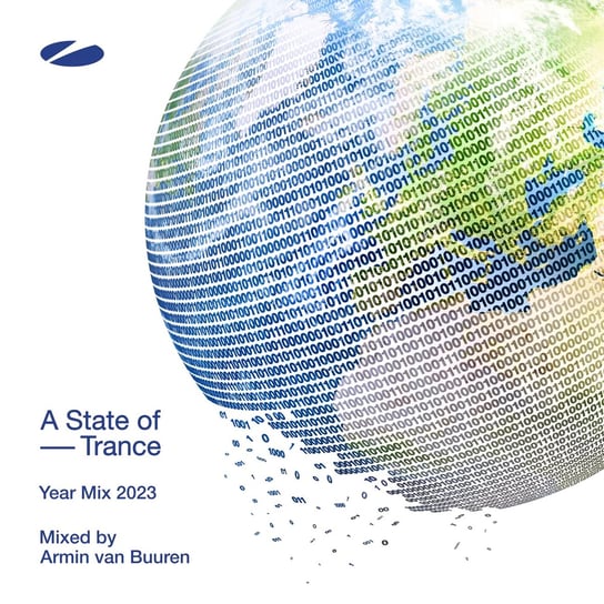 A State Of Trance Year Mix 2023 Van Buuren Armin