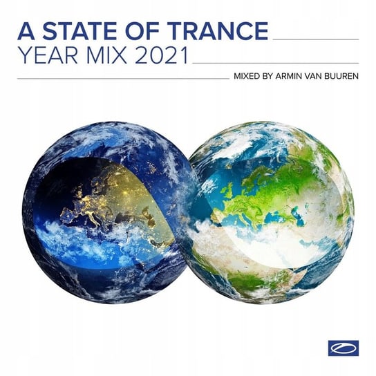 A State Trance Year Mix 2021, płyta winylowa Van Buuren Armin