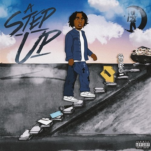 A Step Up Iz