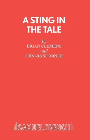 A Sting in the Tale Clemens Brian
