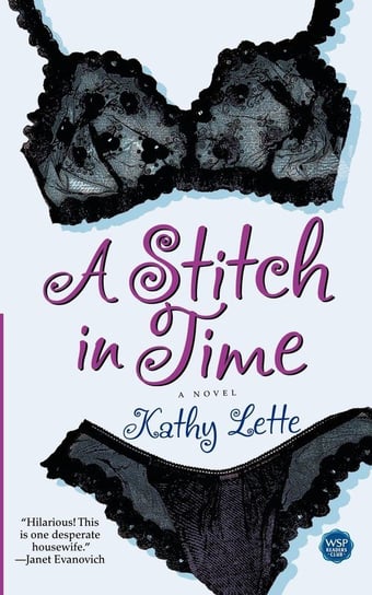 A Stitch in Time Lette Kathy