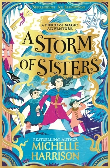 A Storm of Sisters Harrison Michelle