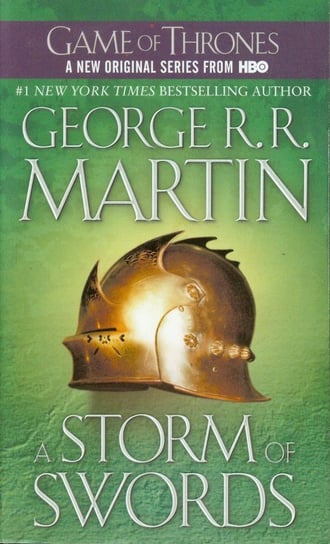 A Storm of Swords Martin George R. R.