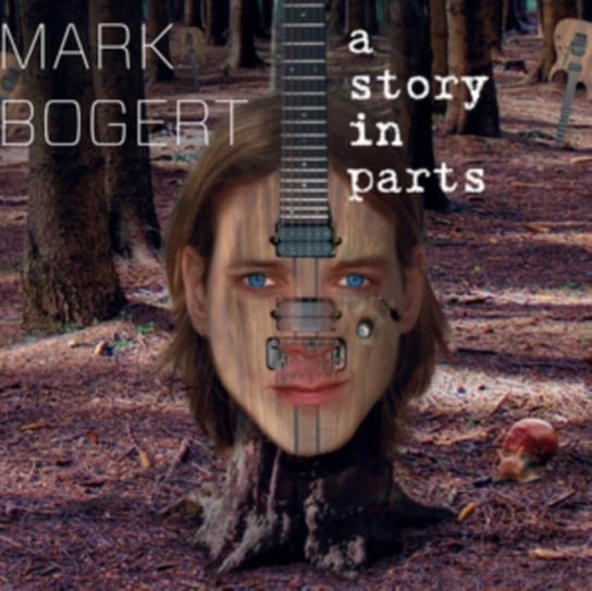 A Story in Parts Bogert Mark