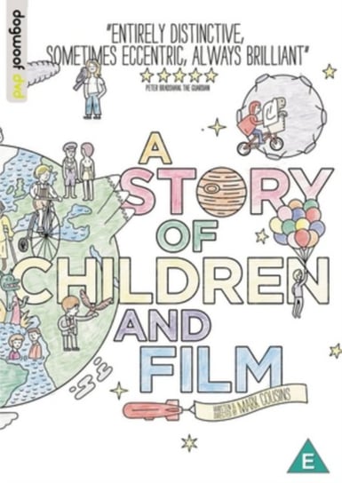 A Story of Children and Film (brak polskiej wersji językowej) Cousins Mark