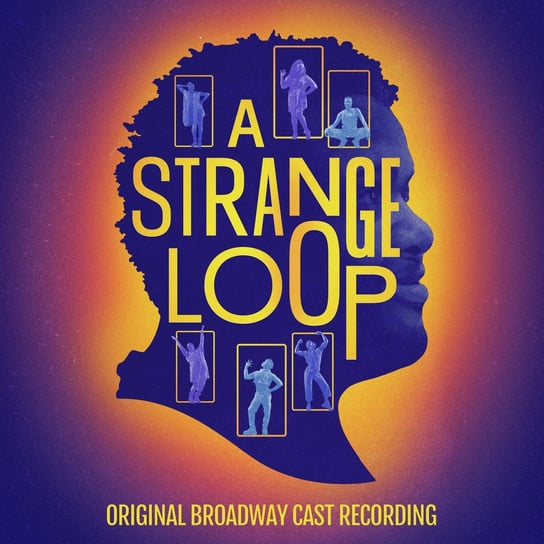 A Strange Loop (Original Broadway Cast Recording) Jackson Michael R.