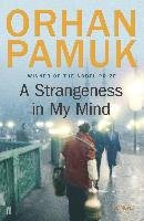 A Strangeness in My Mind Pamuk Orhan