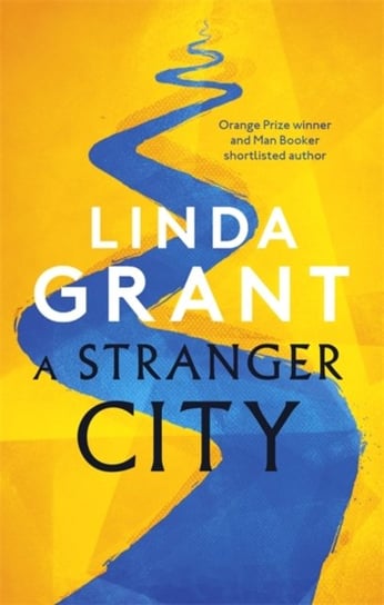 A Stranger City Grant Linda