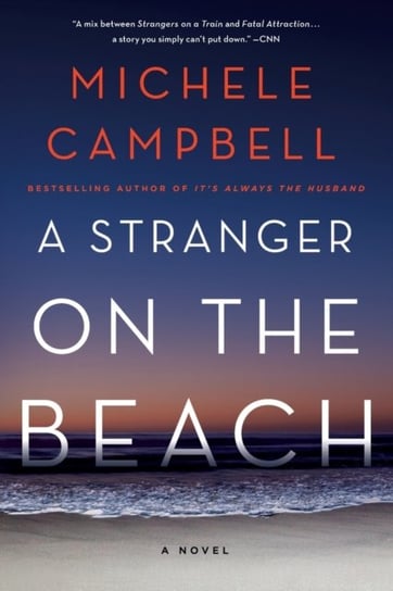 A Stranger on the Beach Campbell Michele