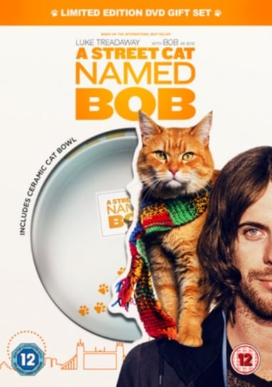 A Street Cat Named Bob (brak polskiej wersji językowej) Spottiswoode Roger