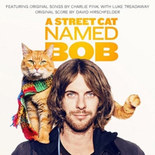 A Street Cat Named Bob (Kot Bob i ja) Hirschfelder David