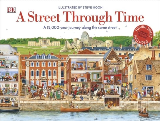 A Street Through Time: A 12,000 Year Journey Along the Same Street Opracowanie zbiorowe