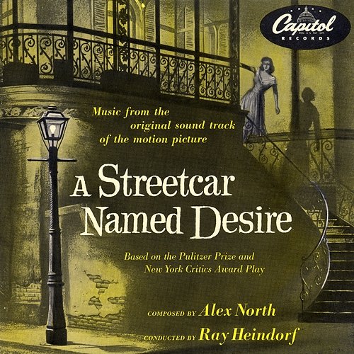 A Streetcar Named Desire Ray Heindorf, Alex North