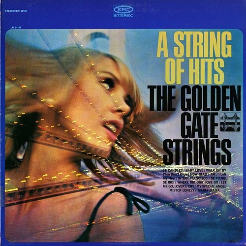 A String of Hits The Golden Gate Strings