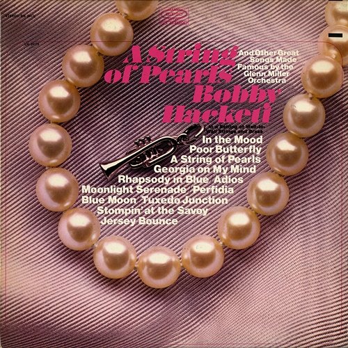 A String of Pearls Bobby Hackett