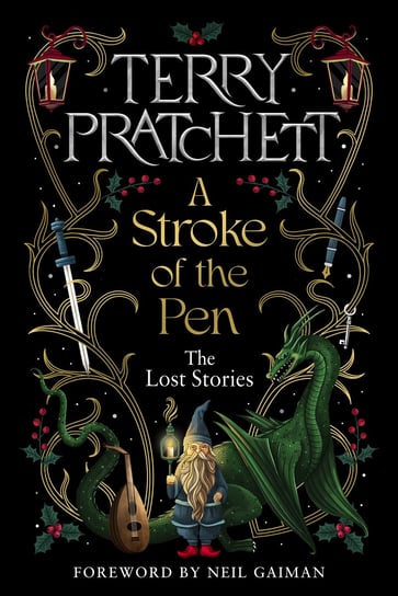 A Stroke of the Pen Pratchett Terry