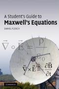 A Student's Guide to Maxwell's Equations Fleisch Daniel