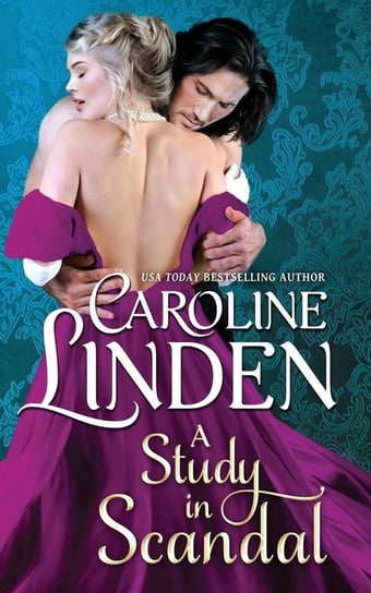 A Study in Scandal Linden Caroline