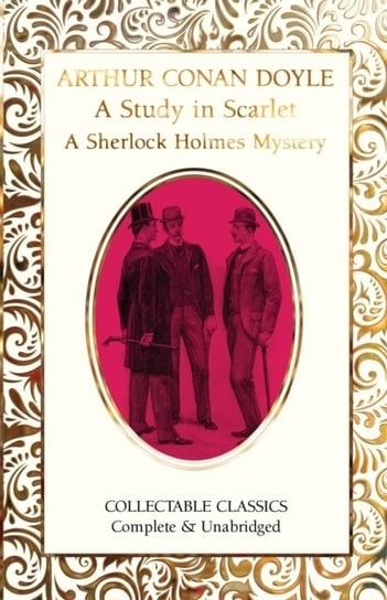A Study in Scarlet (A Sherlock Holmes Mystery) Conan-Doyle Arthur