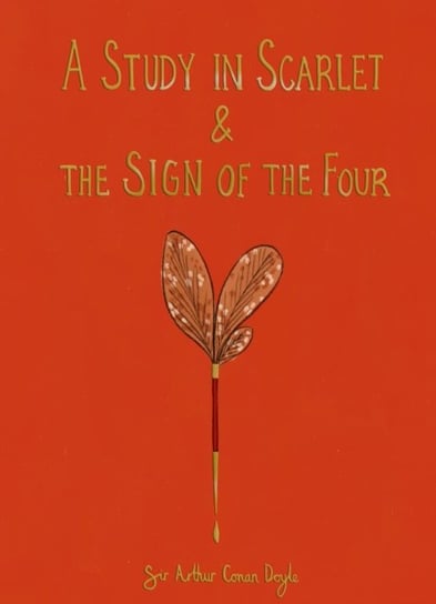 A Study in Scarlet & The Sign of the Four (Collectors Edition) Doyle Arthur Conan