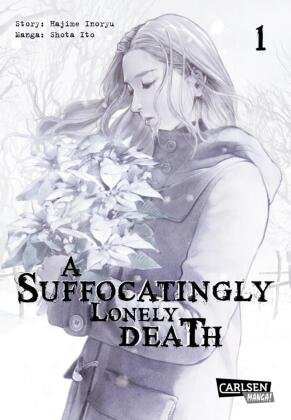 A Suffocatingly Lonely Death 1 Carlsen Verlag