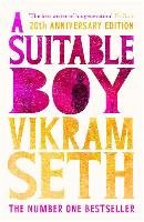 A Suitable Boy Seth Vikram