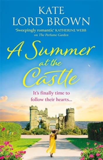 A Summer at the Castle Lord Brown Kate