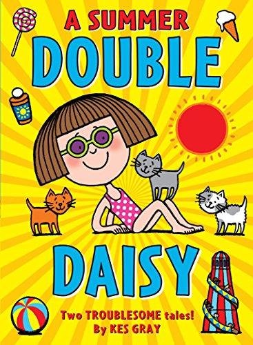 A Summer Double Daisy Gray Kes
