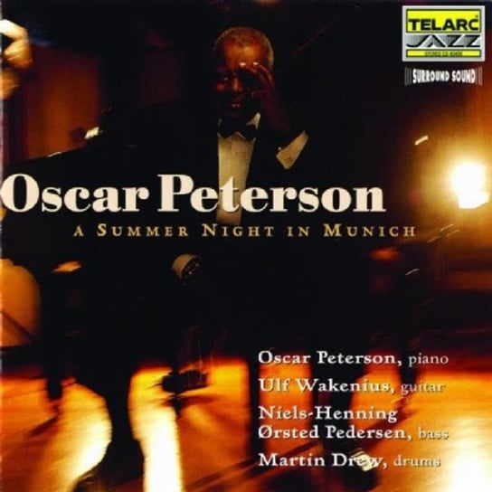 A Summer Night In Munich Peterson Oscar