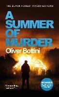 A Summer of Murder Bottini Oliver