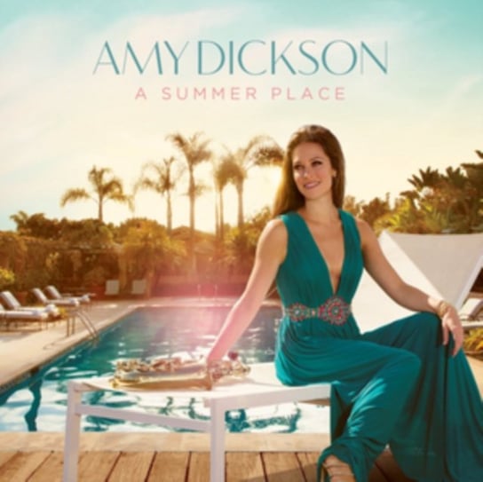 A Summer Place Dickson Amy