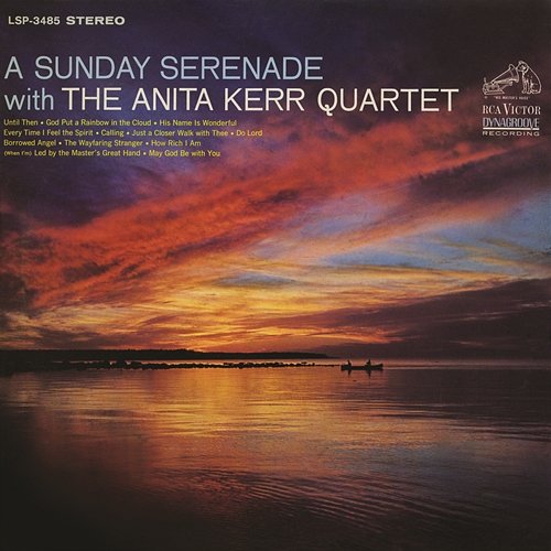 A Sunday Serenade Anita Kerr Quartet