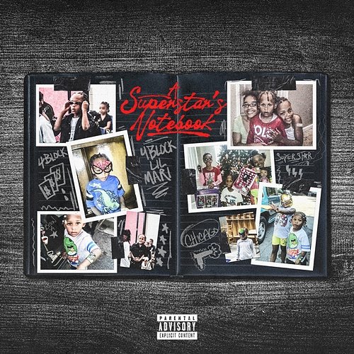 A Superstar's Notebook 4Block Lil Mari