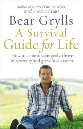 A Survival Guide for Life Grylls Bear