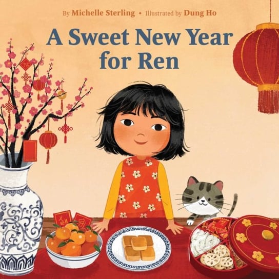 A Sweet New Year for Ren Michelle Sterling